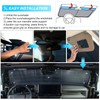 for 2022-2026 Hummer EV Accessories 4 Pieces Sunroof Sunshade,1 Pieces