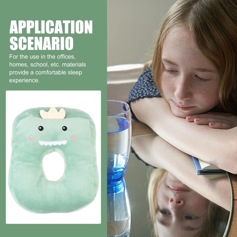 HEMOTON Ear Cushion Piercing Wear Resistant Pillow Sleeping Pillow Ear