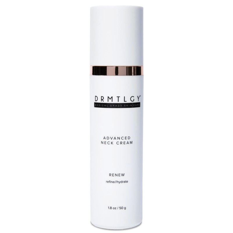 DRMTLGY Crema avanzada para el cuello