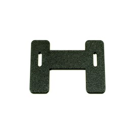 H-carrier adapter clip Molle system compatible quick release outdoor