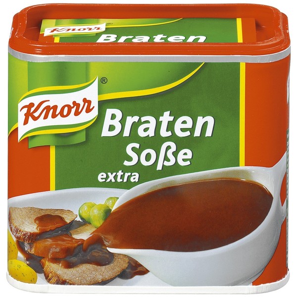 Knorr Sauce for Roasting Extra, Can