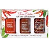 Three Chilis set Trader joe Limited Edition, Sweet Paprika, Ancho