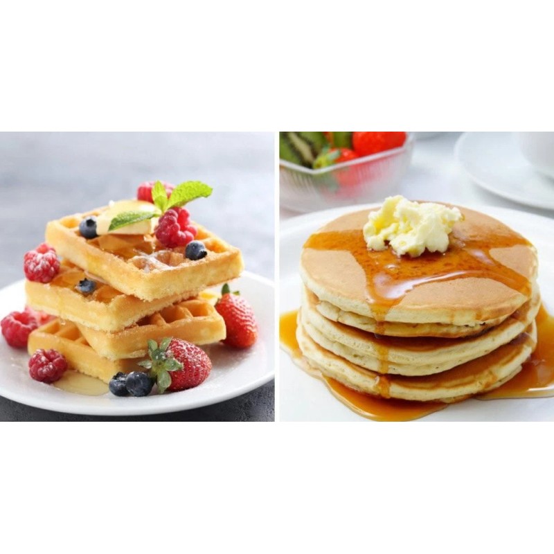 Decacer Pure Maple Syrup, Canada #1 Medium, 540ml/18.26oz