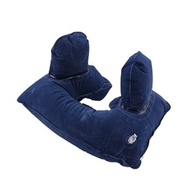 Blow Up and Go Travel Pillow (Pack of 1)