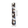 Golf Alignment Stick Cover Waterproof Thickened Plush Camo Pattern Alignment