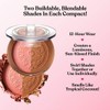 Too Faced Sun Bunny Luminous Blushing Bronzer 0.28 oz/8 g