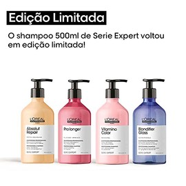 L'Oréal Professionnel Paris Absolut Repair Shampoo 500ml