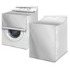 2 Pack Washer and Dryer Covers, Waterproof Washing Machine Cover
