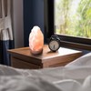 GLOBO Salt Crystal Lamp Table Lamp LED Salt Crystal Lamp