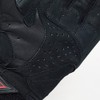 Rough & Road RR8424BK3 Comfort Knuckle Mesh Gloves for Motorcycles