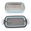 Lunch Food Container 304 Stainless Steel Insulated Leakproof Bento Box