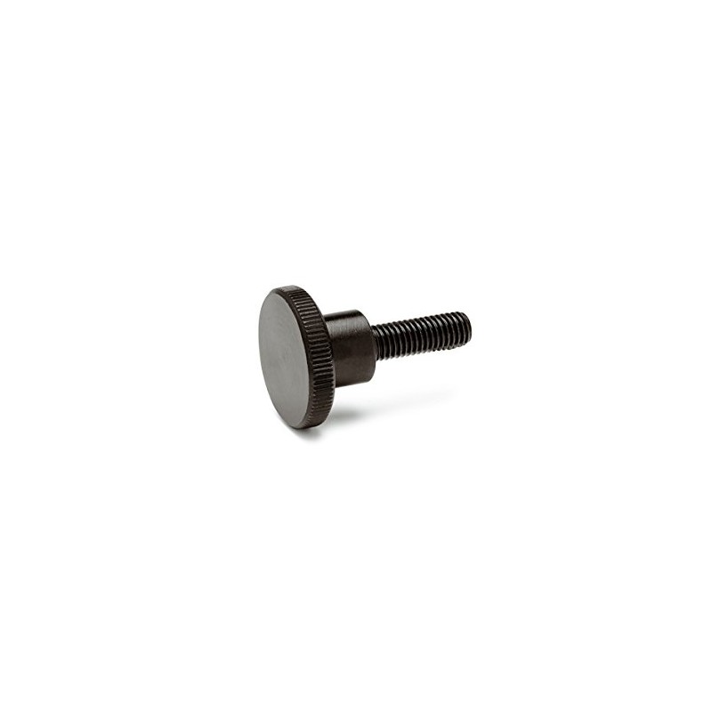 Ganter Standard Elements. High Knurled Thumb Screws DIN 464 Anchors
