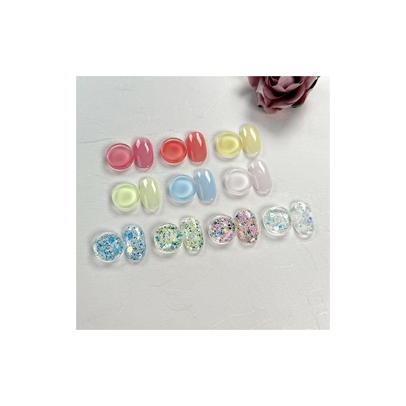 classic nail First Street Salang Bom Salon 10-piece set +