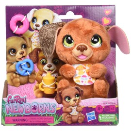 Hasbro FRF Newborns Plush - 0