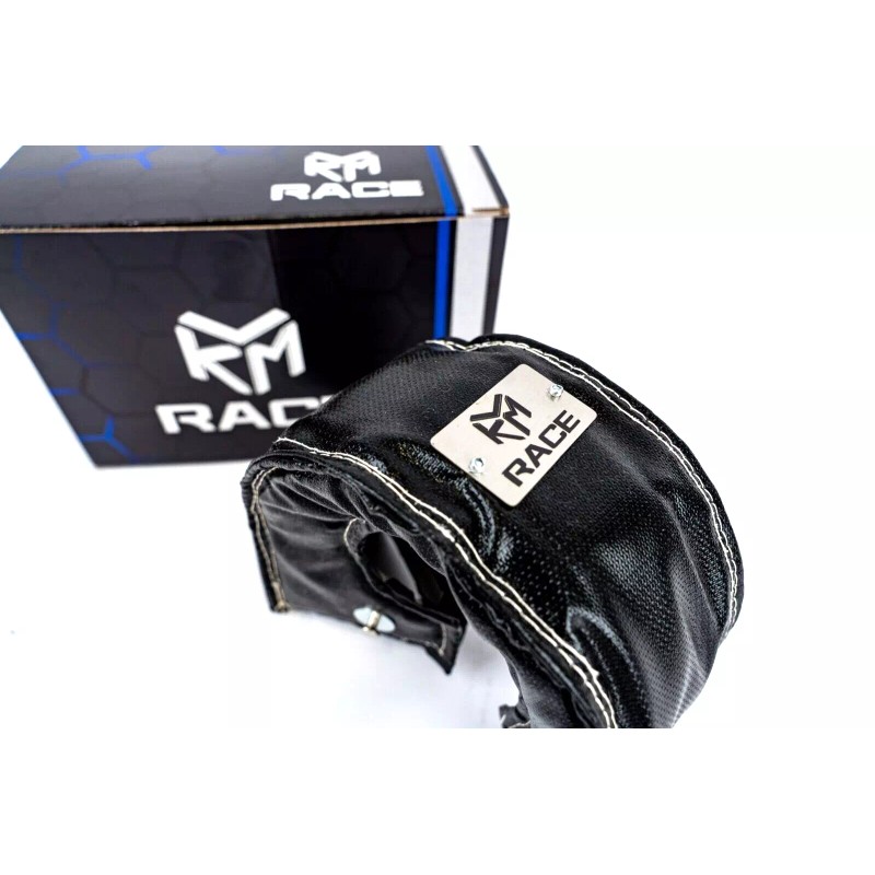 KLM Race T3/T4 Fiberglass Thermal Turbo Blanket Heat Shield