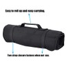 1/2 Pcs Tool Roll Organizer,Pockets Tool Bag Roll,Wrench Pouch Organizer
