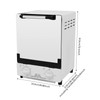 12L Dry Heat Sterilizer for Nail Tools, High-Temperature Salon Unit