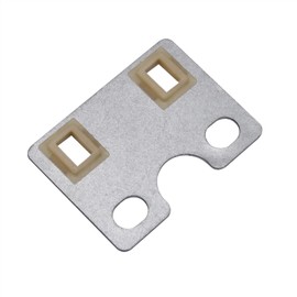 Shio Shen Push Rod Guide Plate for Honda GX240 GX270 GX340 GX390 188 °F 11HP 13HP PETROL ENGINE GENERATOR