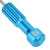 Stainless Steel Dental Implant Screw Professional Portable Driver Implant Screwdriver
