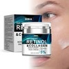Sumax Bomb Press Retinol Cream 50ml - Hydrating & Moisturizing for Day & Night Use Free Size/Style 1