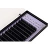 THREE JUICY Flat Lash Eyelash Extensions J-Curl 0.005 inch (0.12