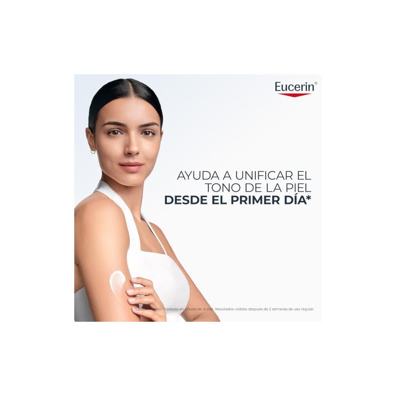 Eucerin Anti-pigment Crema Corporal para Áreas Específicas 400ml
