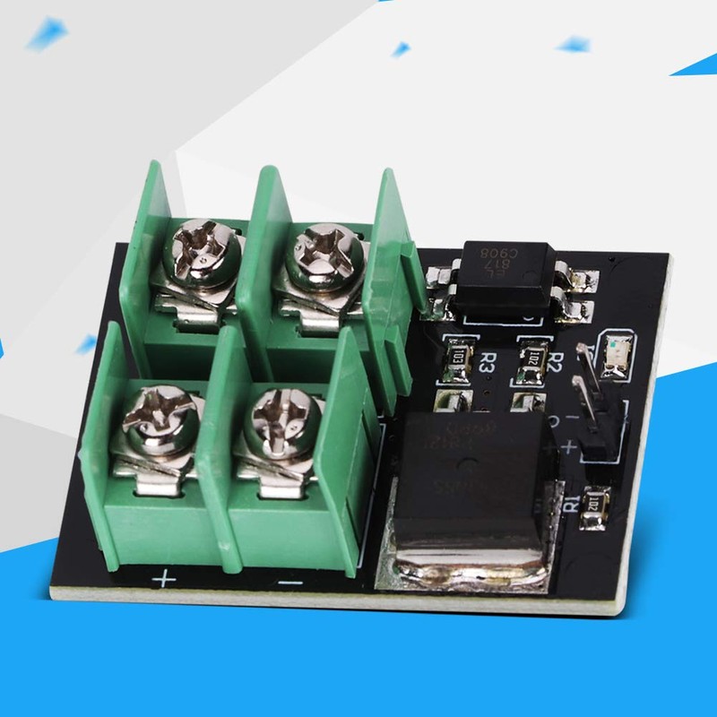 Switch Driver Module, Low Voltage MOSFET Switch Module 3V 5V