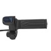 Yitre 48V Electric Bike Throttle, Electric Bike Throttle Grip Anti
