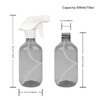 YOLCAR 2 Pack 10oz/300ml Spraying Bottles, Adjustable Spray Bottles with