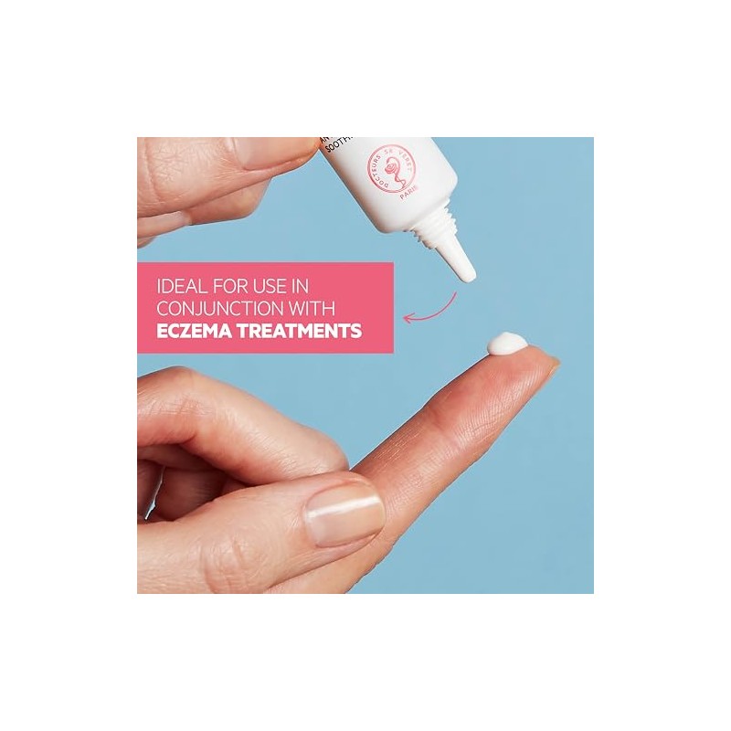 SVR Palpebral Crema para Párpados y Contorno de Ojos Sensibles,