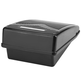 110V Household Sewing Machine Foot Control Pedal with Power Cord Presser Foot Sewing Machine Foot Control Pedal(US Plug)