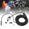 AN100‑7 7.0mm Industrial Endoscope Flexible Cord 3 In 1 High