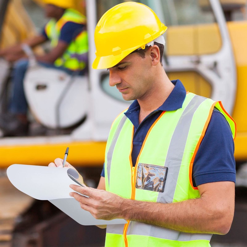 Henoyso 12 Pack 6×9 Inch Mini Aluminum Clipboards Bulk A5