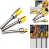 Pack of 3 6 mm Wood Milling Cutter Router Bit