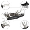 WOTOW 16 in 1 Multi-Function Bike Bicycle Cycling Mechanic Repair