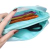 Kamiojapan iroiro color Clear Twin Zipper Pen Case Monkey