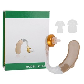Hearing Aid Earphones Wireless Digital Elderly Improve Listening Sound Amplifier Earbuds