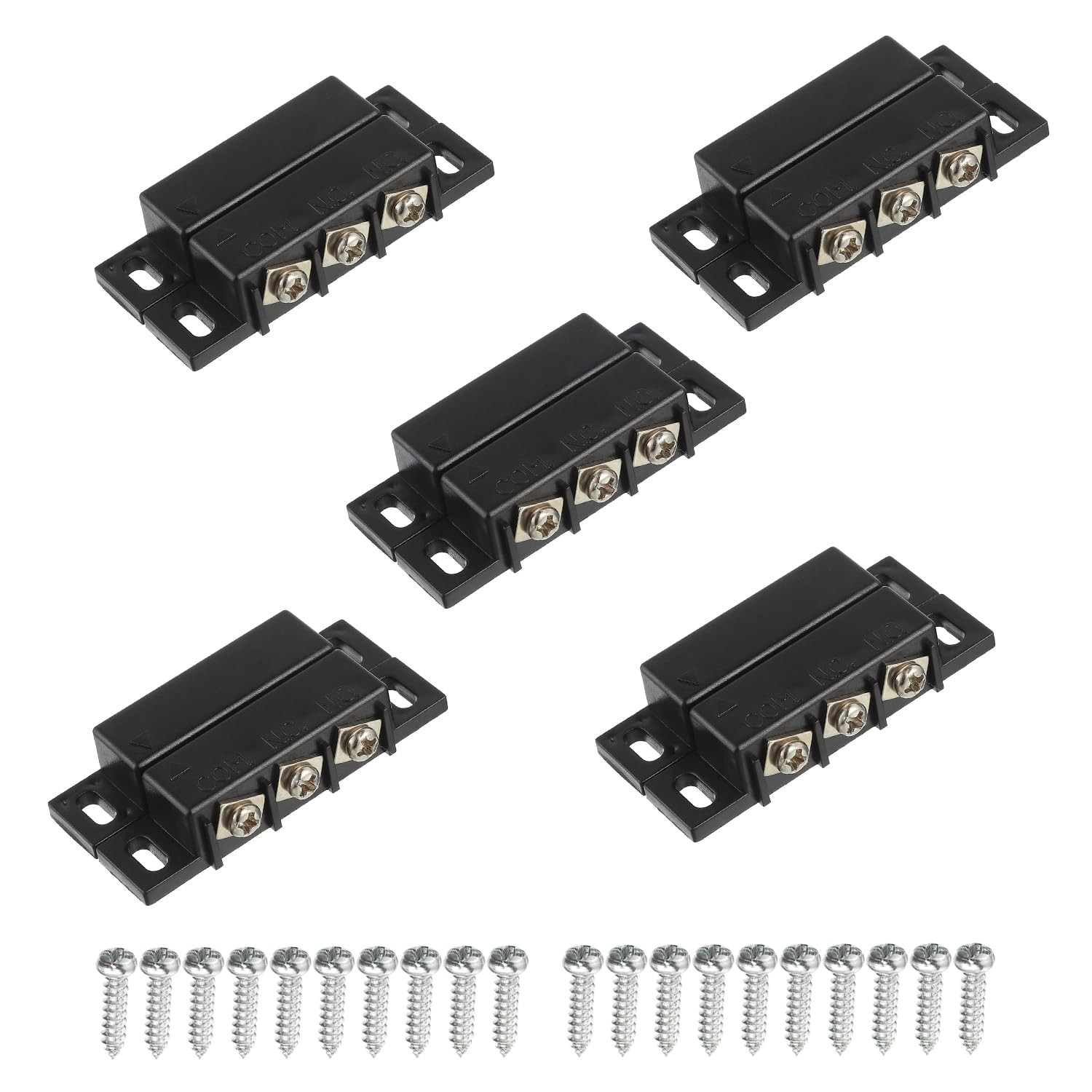 EPLZON Magnetic Reed Switch Normally Open and Normally Closed NC NO ...
