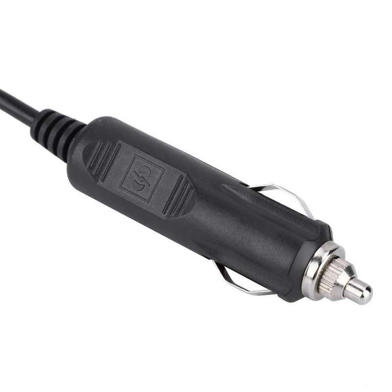 Simlug Universal 80W DC Car Charger, 15-24V Power Supply Adapter