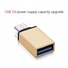 USB C to USB 3.0 Female Adaptor, OTG Type C
