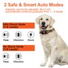 GPS Wireless Dog Fence Collar for Lagre Outdoor Use, Precise