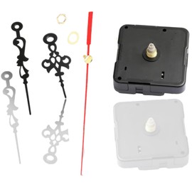 HQ3268 Practical Quartz Clock Movement Mechanism DIY Repair Tool Accessories Kit-1 Set