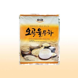 Seller Hub 유안 오곡 율무차 1kg (S30098738) Yuan Five Grain Job's Tears Tea 1kg (S30098738)