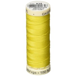 Gutermann Sew-All Thread 110 Yards-Lemon