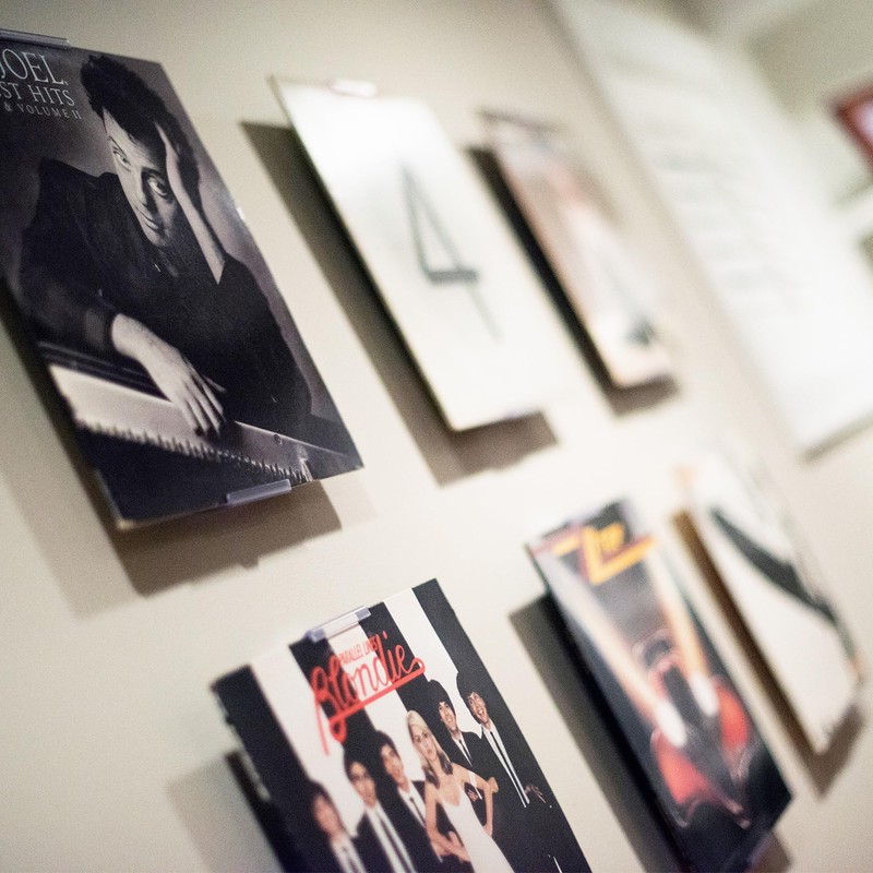 CollectorMount Album Mount 5 Pack Wall Mount Album Frame Brackets