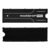 NGFF M.2 Double sided SSD Heatsink Water Cooling HDD Thermal