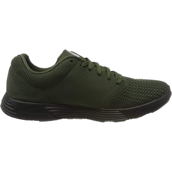 uhlsport Men's K-Float Shoes, Green (Deep Grün 03), 7.5 UK