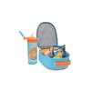 HOX 94833 Blippi Set Kids Lunch Bag and Water Bottle