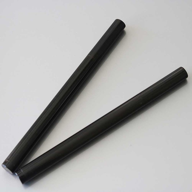 Teensery 10 Pcs Empty Eyeliner Tubes Plastic Liquid Eyeliner Pen