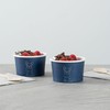 Restaurantware Coppetta 3-Ounce Dessert Cups, 50 Disposable Ice Cream Cups